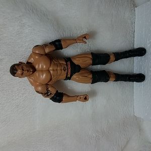 2010 Mattel Action Figure, BATISTA